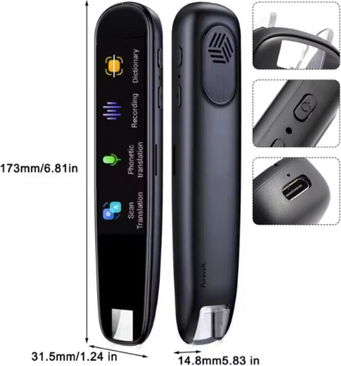 Lexium Pro X™️ | Meertalige Vertaalpen