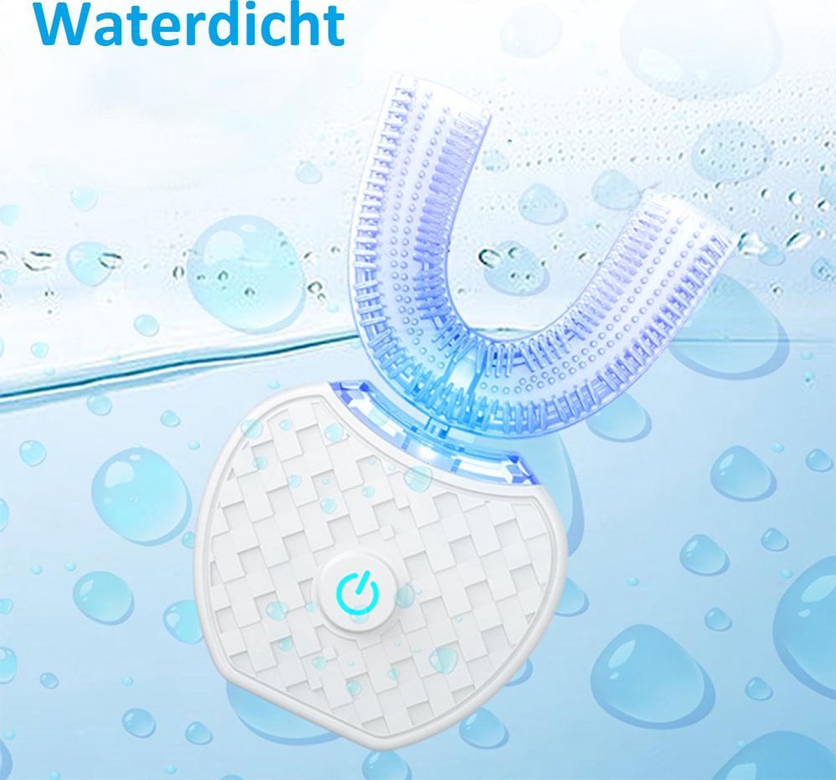 SmartClean™️ | Innovatie voor Perfecte Tanden