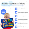 LearnPlay™️ | Stimuleer de ontwikkeling van je kind met het Montessori Busy Bord