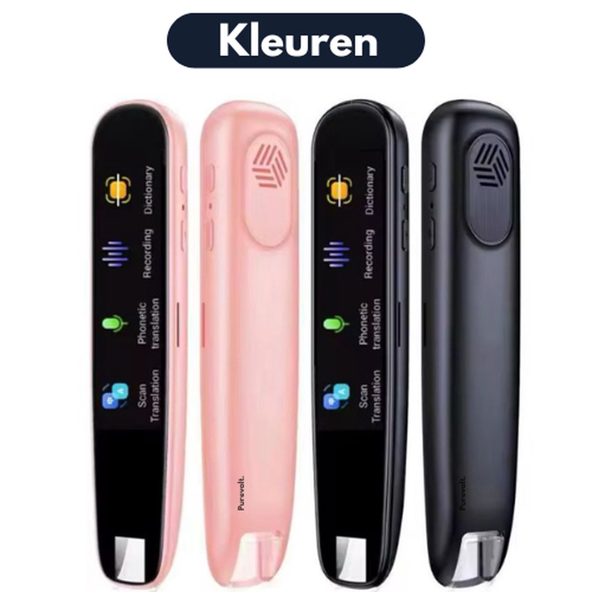 Lexium Pro X™️ | Meertalige Vertaalpen