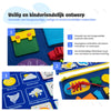 LearnPlay™️ | Stimuleer de ontwikkeling van je kind met het Montessori Busy Bord