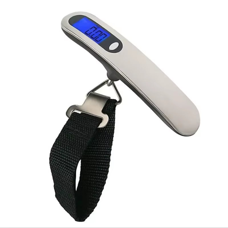 WeighGo™ | Draagbare Digitale Bagageweegschaal