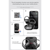 AeroBeats™ | Draadloze oordopjes met oorhaak en HiFi-geluid