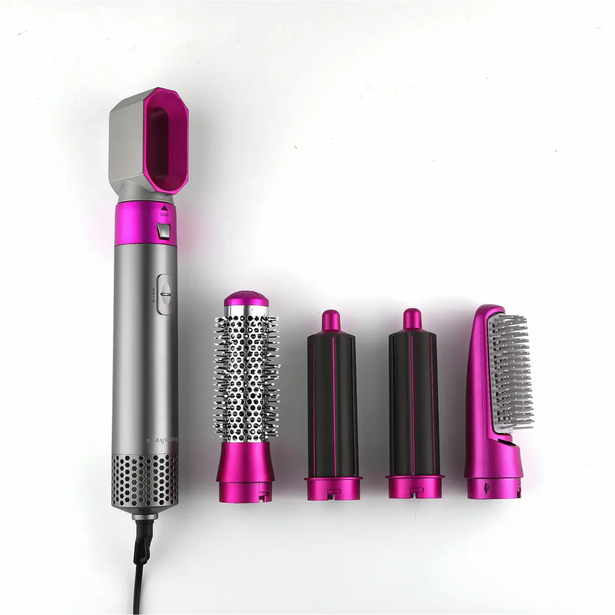 AirFlex™ | Complete 5‑in‑1 stylingtool voor perfect haar