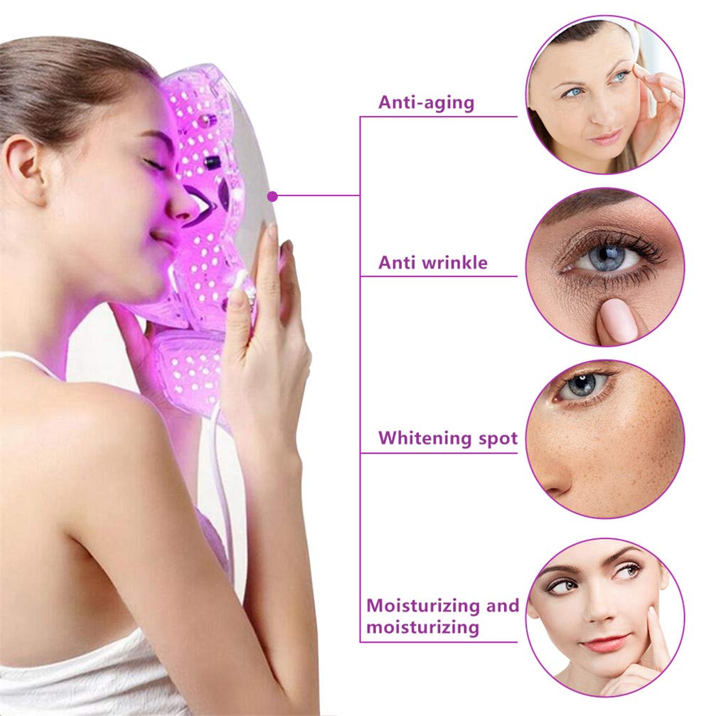 GlowMask™️ | Revolutionaire LED Lichttherapie