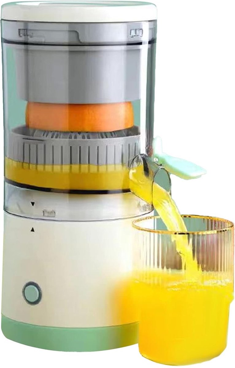 Ontdek de SinaasSupreme™️ | Elektrische Juicer
