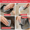 ShineMesh™ | Premium RVS Schuurdoekjes
