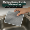 ShineMesh™ | Premium RVS Schuurdoekjes