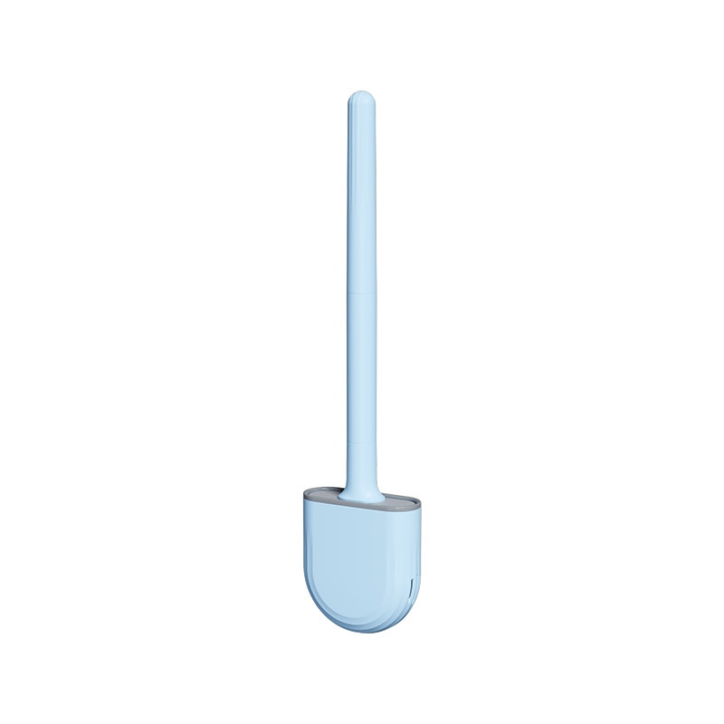 CleanWave™️ | Stralend schoon met deze Toiletborstel