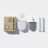 CleanWave™️ | Stralend schoon met deze Toiletborstel