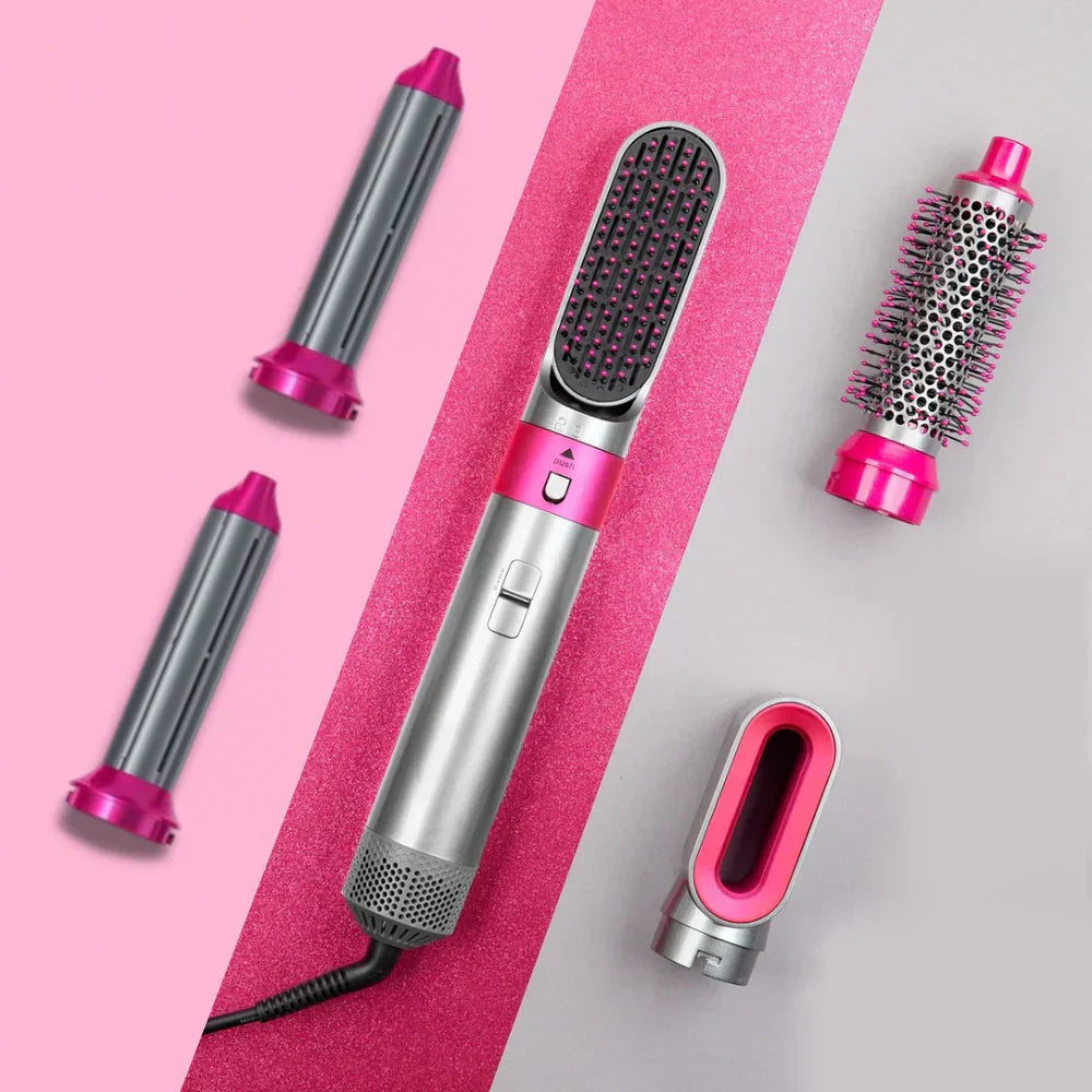 AirFlex™ | Complete 5‑in‑1 stylingtool voor perfect haar
