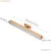 LumaGlow™️ | De Dimbare Wandlamp voor Elke Sfeer