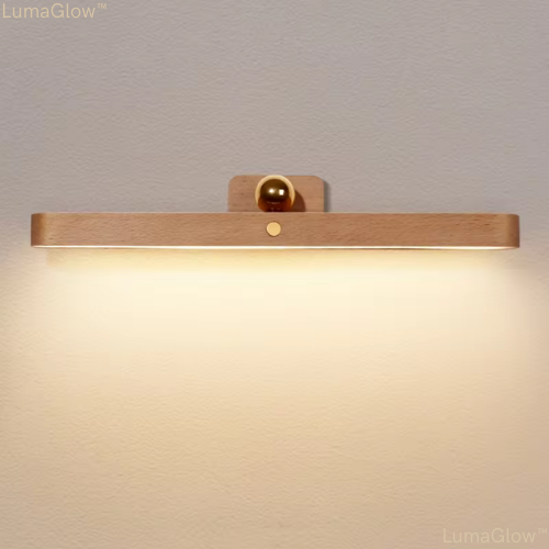 LumaGlow™️ | De Dimbare Wandlamp voor Elke Sfeer