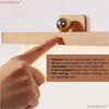 LumaGlow™️ | De Dimbare Wandlamp voor Elke Sfeer