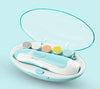 BabyVibe™ | De Veiligste en Gemakkelijkste Manier om de Nagels van je Baby te Verzorgen