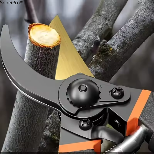 SnoeiPro™️ | De Perfecte Snoeischaar voor Jouw Tuin