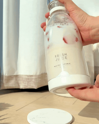 JuiceMate™ | Mini Draagbare Blender met USB-oplader (350 ml)