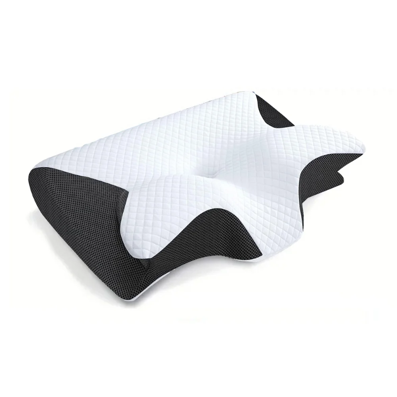 SlaapZen™ | Ergonomisch Hoofdkussen