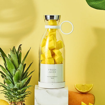 JuiceMate™ | Mini Draagbare Blender met USB-oplader (350 ml)