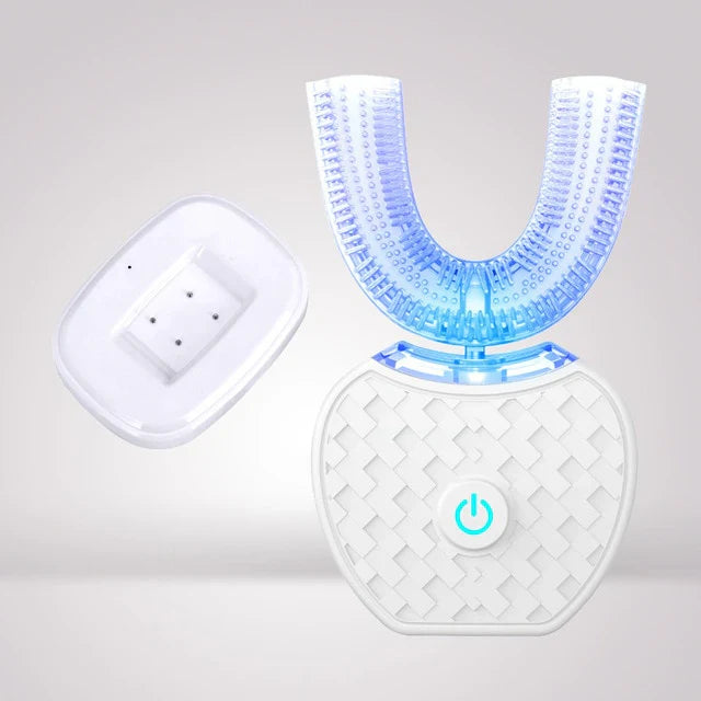 SmartClean™️ | Innovatie voor Perfecte Tanden