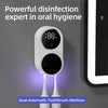 SteriliGuard™ | Houd je tandenborstel 100% schoon met krachtige UV‑sterilisatie