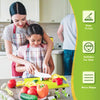 SafeCook™️ | Leer veilig koken met het Kinder Keuken Veiligheidsmes