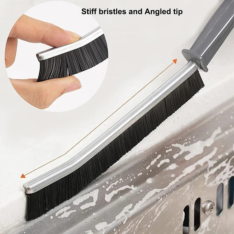 GroutScrub™️ | De Ultieme Borstel voor het Schrobben van Tegelvoegen