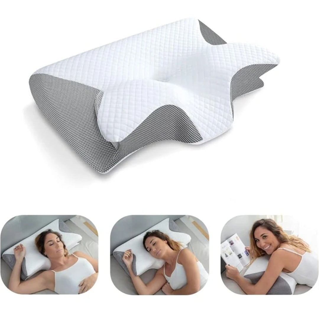 SlaapZen™ | Ergonomisch Hoofdkussen