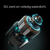TrimMaster™️ | De Waterproof Haartrimmer voor de Moderne Mens