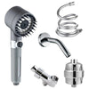 PureFlow™️ | De Douchestraal met Waterfilter voor een Frisse Start